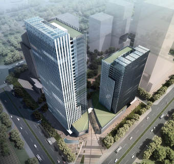 高层办公写字楼